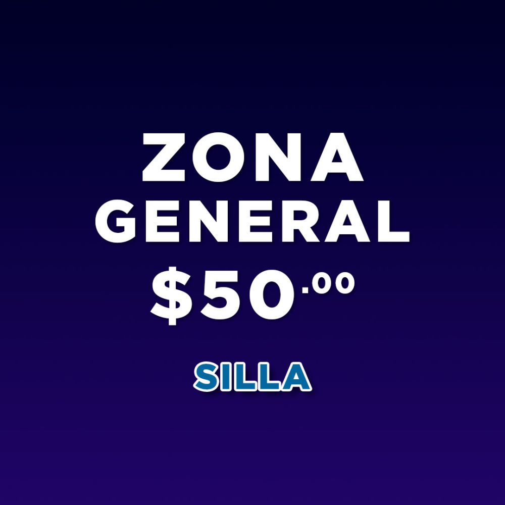 ENTRADA ZONA GENERAL - SILLA