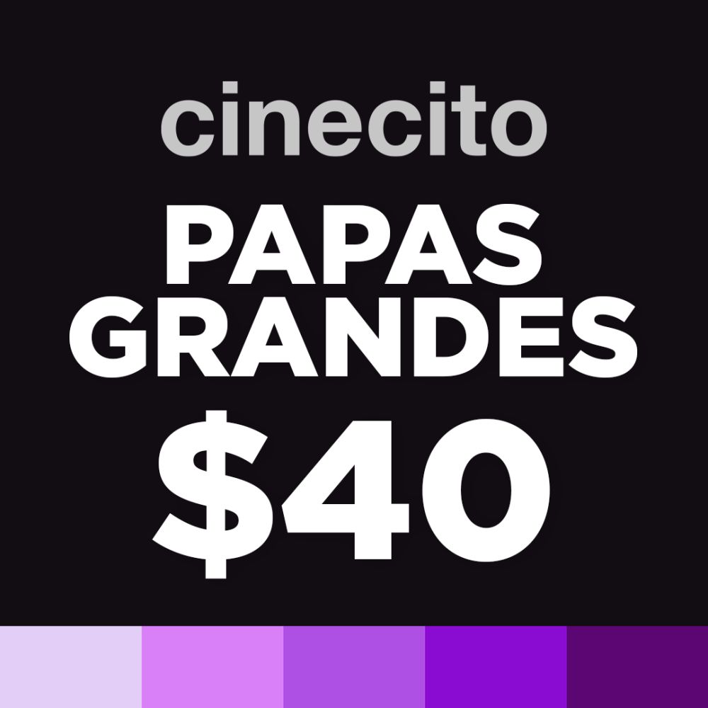 PAPAS GRANDES