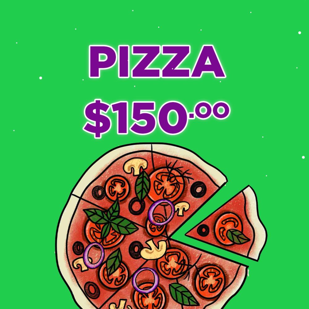 PIZZA COMPLETA