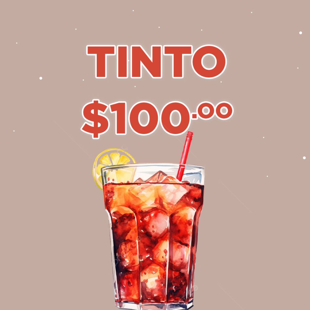 TINTO DE VERANO